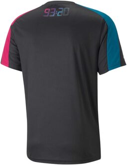 PUMA Heren Esports Replica Manchester City FC Shirt (Blauw) - maat