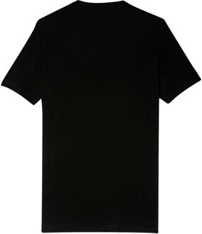 PUMA Heren ESS Logo T-shirt (Poema Zwart)