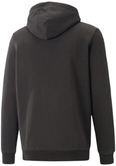 PUMA Heren ess+ 2 col hoodie - maat L Zwart