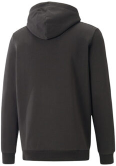 PUMA Heren ess+ 2 col hoodie - maat M Zwart