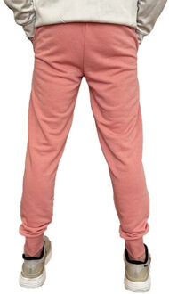 PUMA Heren ess+ logo joggingbroek Oranje