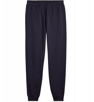 PUMA Heren essentials 2 logo joggingbroek - maat S Blauw