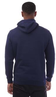PUMA Heren Essentials Big Logo Hoodie (Marine) - maat Navy