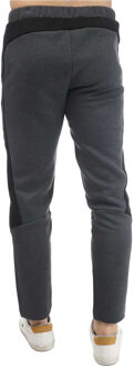 PUMA Heren Evostripe Core Joggingbroek (Grijze Heide) - maat Grijs