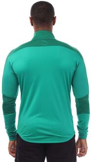 PUMA Heren Final Trainingsjas (Groen) - maat