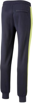 PUMA Heren Ftblheritage T7 Manchester City FC Joggingbroek (Marineblauw) - maat Navy