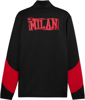 PUMA Heren Ftblnrgy + AC Milan Sport Track Jacket (Zwart) - maat M