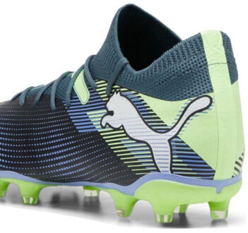 PUMA Heren future 7 match fg/ag voetbalschoenen Groen - 44,5