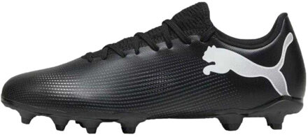 PUMA Heren future 7 play voetbalschoenen - maat 44,5 Zwart