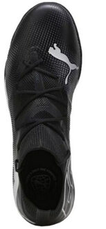 PUMA Heren future 7 wedstrijd kunstgras voetbalschoenen Zwart - 42,5