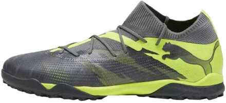 PUMA Heren future 7 wedstrijd rush kunstgras voetbalschoenen - maat 44 Grijs