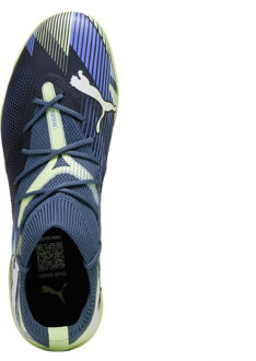 PUMA Heren future 7 wedstrijd turf trainings voetbalschoenen - maat 44,5 Groen