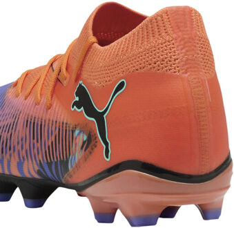 PUMA Heren future 8 match creativity voetbalschoenen - maat 42 Oranje