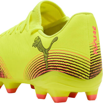 PUMA Heren future 8 play fg/ag voetbalschoenen Geel - 44,5