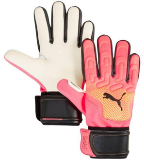 PUMA Heren future match keepershandschoenen Roze - 9