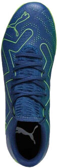 PUMA Heren future play zaalvoetbalschoenen - maat 44 Blauw