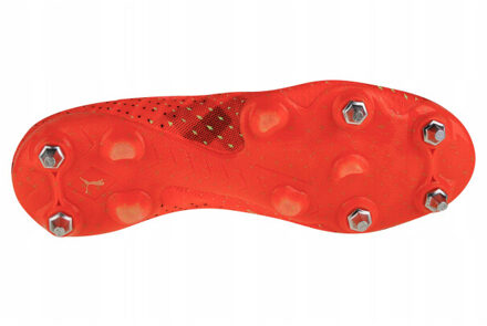 PUMA Heren future z 1.4 voetbalschoenen Rood - 40,5