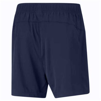 PUMA Heren Geweven Shorts (Marine) Navy - XS
