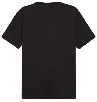 PUMA Heren grafisch zomer t-shirt Wit - M