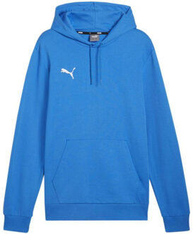 PUMA Heren hoodie Blauw - L
