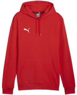 PUMA Heren hoodie - maat S Rood