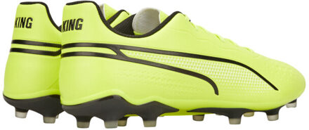 PUMA Heren king match stevige grond voetbalschoenen Groen - 46