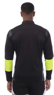 PUMA Heren King Pro Quarter Zip Top (Zwart) - maat M