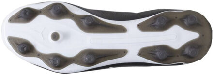 PUMA Heren king pro stevige grond voetbalschoenen - maat 43 Zwart