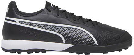 PUMA Heren king pro tt voetbalschoenen - maat 43 Zwart