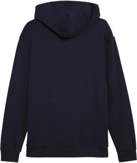 PUMA Heren King Top Hoodie (Marineblauw) Navy - S