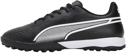 PUMA Heren King TT Match Voetbalschoenen (Zwart) - maat EU 43 / UK 9
