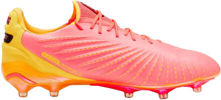 PUMA Heren King Ultimate Tricks Stevige Grond Voetbalschoenen (Oranje) - maat EU 43 / UK 9