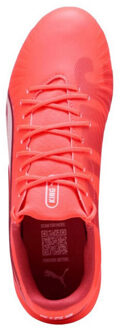 PUMA Heren king wedstrijd voetbalschoenen Rood - 44