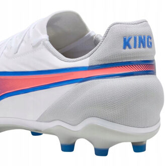 PUMA Heren king wedstrijd voetbalschoenen Wit - 42,5
