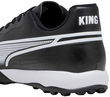 PUMA Heren King Wedstrijd Voetbalschoenen (Zwart)