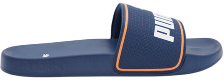 PUMA Heren leadcat 2.0 sliders Blauw - 39,5