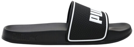 PUMA Heren leadcat 2.0 sliders Zwart - 38