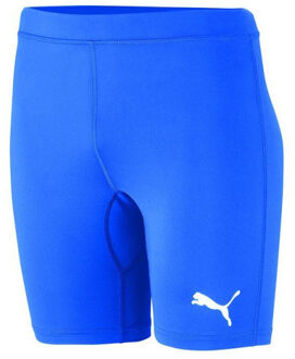 PUMA Heren liga base layer broek Blauw