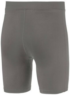 PUMA Heren liga base layer broek Grijs
