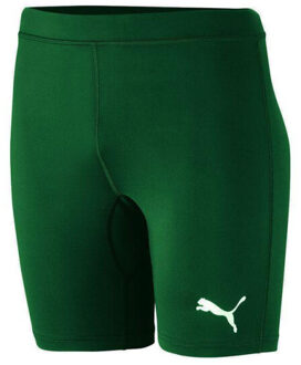 PUMA Heren liga base layer broek Groen - XL