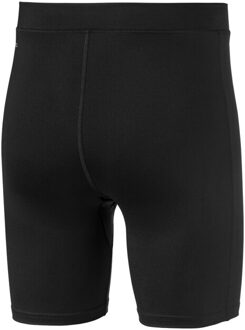 PUMA Heren liga base layer broek Zwart - S