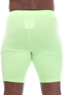 PUMA Heren Liga Base Layer Shorts (Kalk) Limoengroen