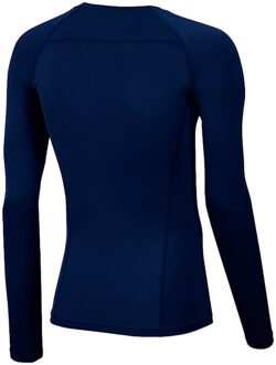 PUMA Heren liga base layer top Blauw - S