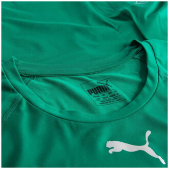 PUMA Heren liga base layer top Groen - S