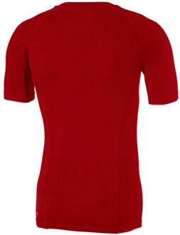 PUMA Heren liga base layer top met korte mouwen Rood - XXL / XXXL