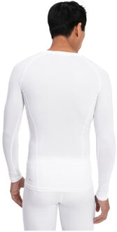 PUMA Heren liga base layer top Wit - XXL / XXXL