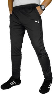 PUMA Heren liga pro joggingbroek Zwart