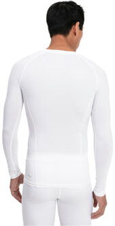 PUMA Heren liga thermo top met lange mouwen - maat XL Wit