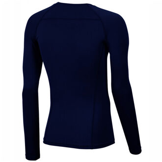 PUMA Heren liga thermoactive basislaag top Blauw