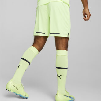 PUMA Heren Manchester City F.C. 22/23 Replica Korte Broek Geel